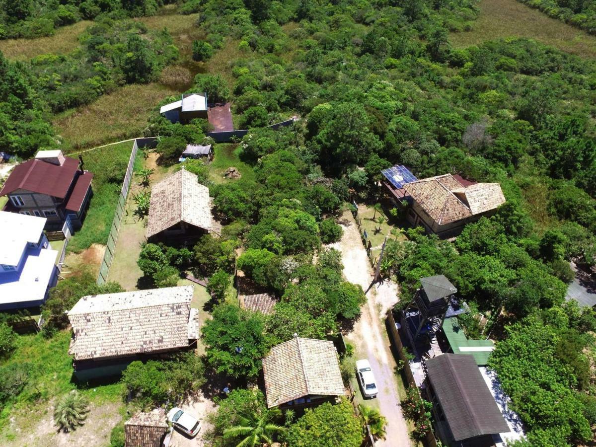 Hotel Pousada Raizes Da Guarda Guarda do Embaú Esterno foto